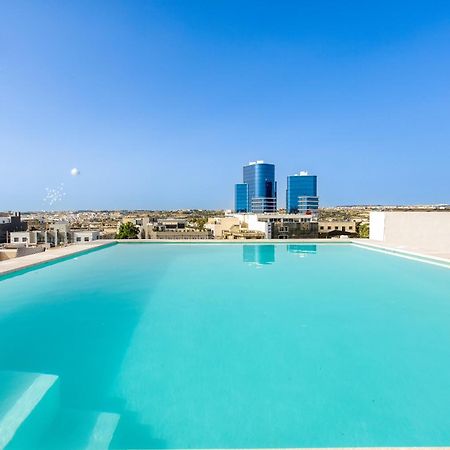 Annitchka Mansions - Penthouse In Central Malta Birkirkara Bagian luar foto