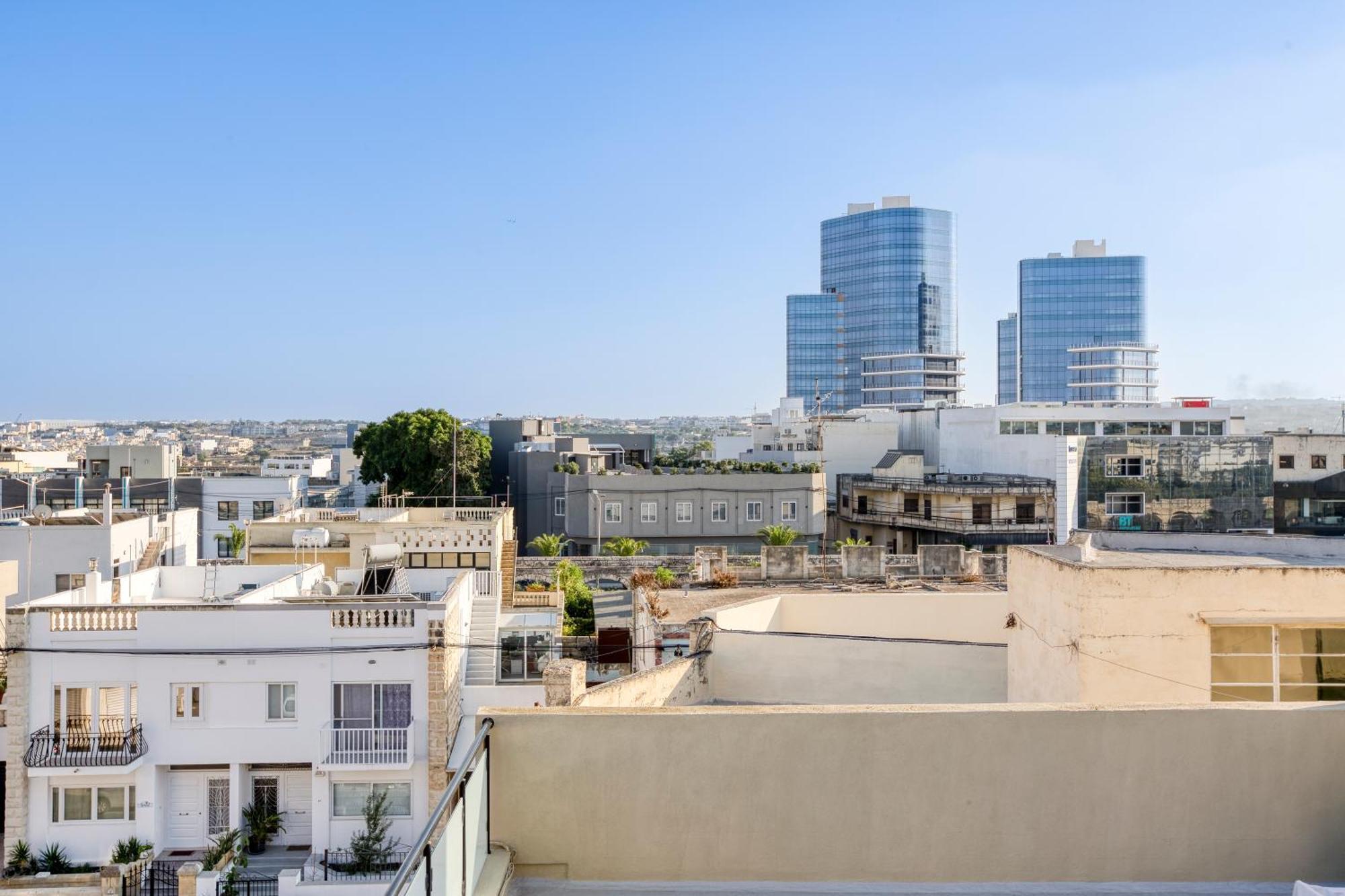 Annitchka Mansions - Penthouse In Central Malta Birkirkara Bagian luar foto