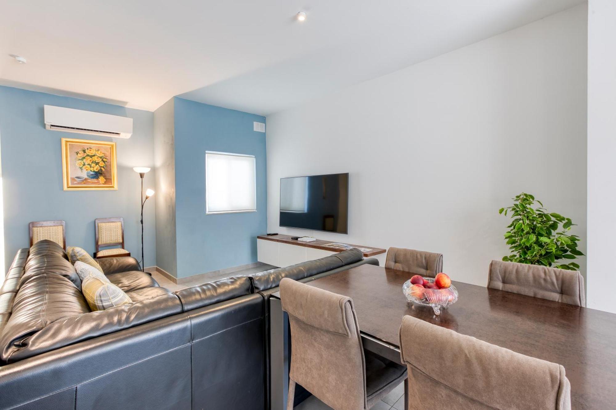 Annitchka Mansions - Penthouse In Central Malta Birkirkara Bagian luar foto