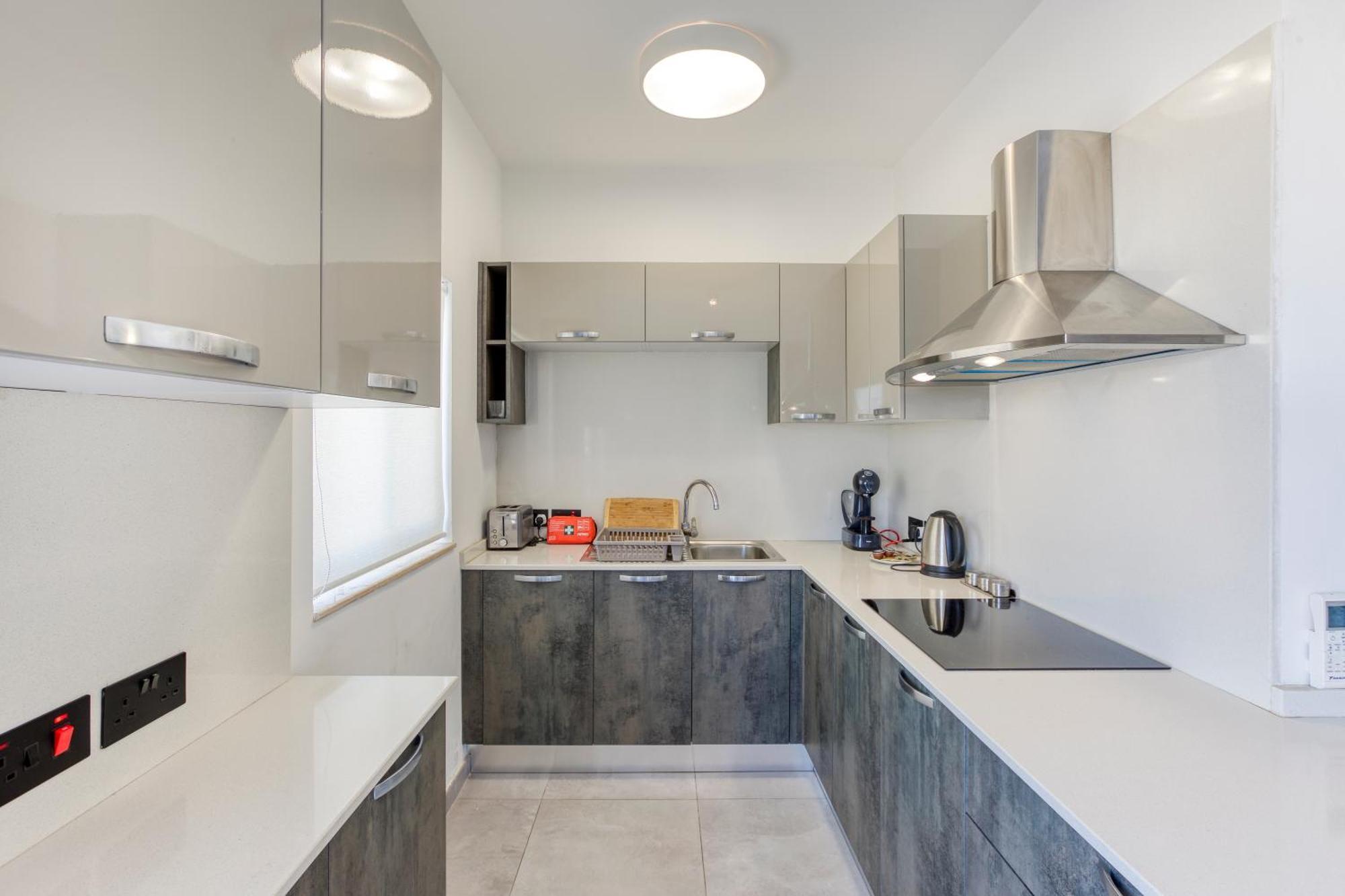 Annitchka Mansions - Penthouse In Central Malta Birkirkara Bagian luar foto