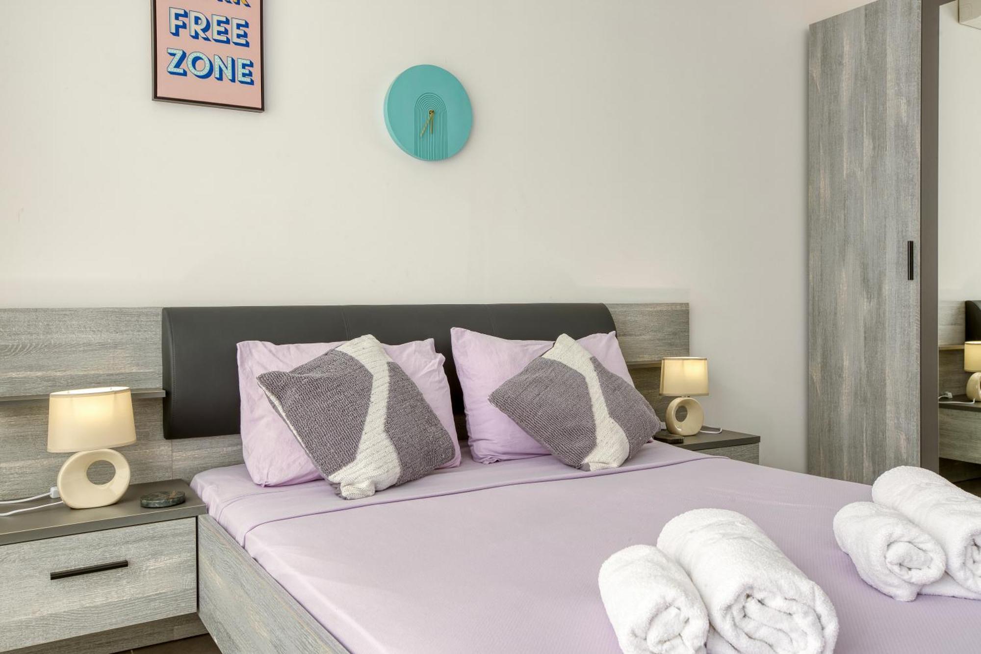Annitchka Mansions - Penthouse In Central Malta Birkirkara Bagian luar foto