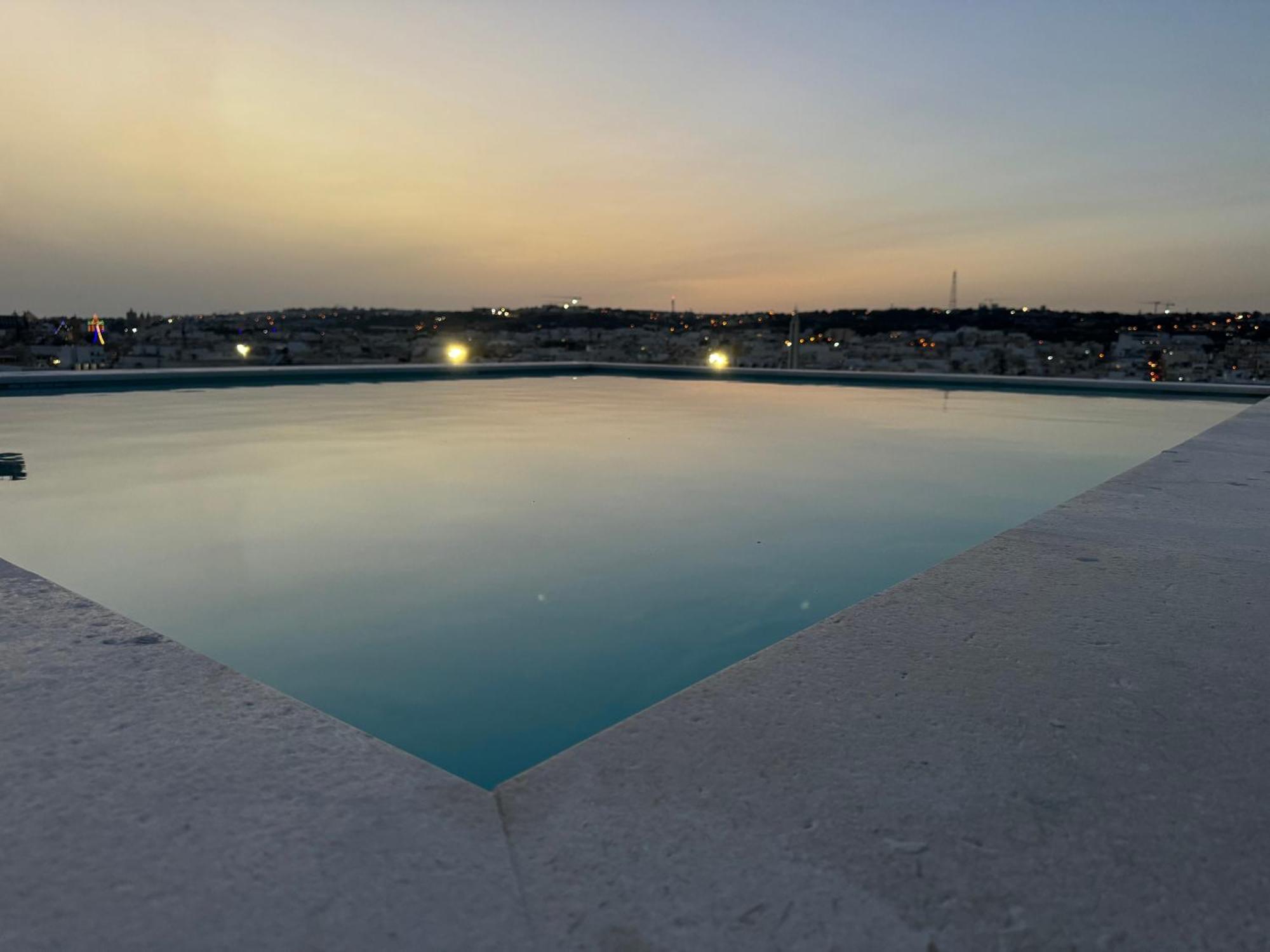 Annitchka Mansions - Penthouse In Central Malta Birkirkara Bagian luar foto